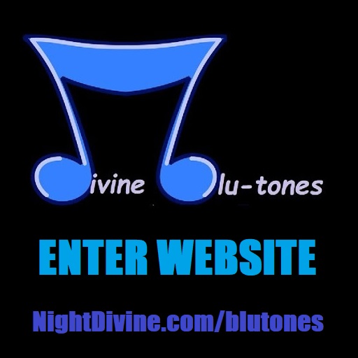 Divine blu-tones Website