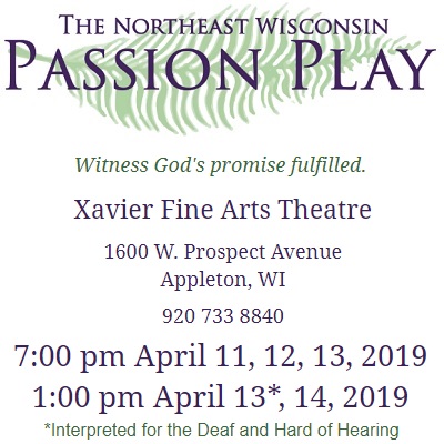 Northeast Wisconsin Passion Play