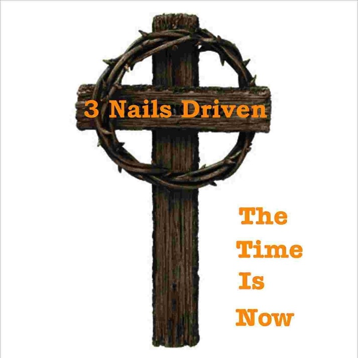 3 Nails Driven