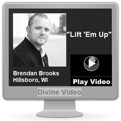 Brendan Brooks - Lift Em Up