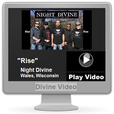 Night Divine - Rise