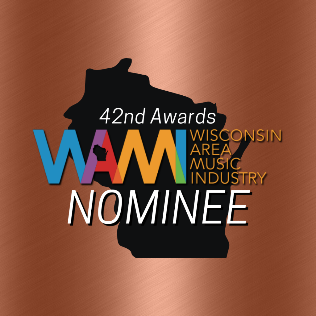 2024 42nd Annual WAMI Award Nominee Finalist