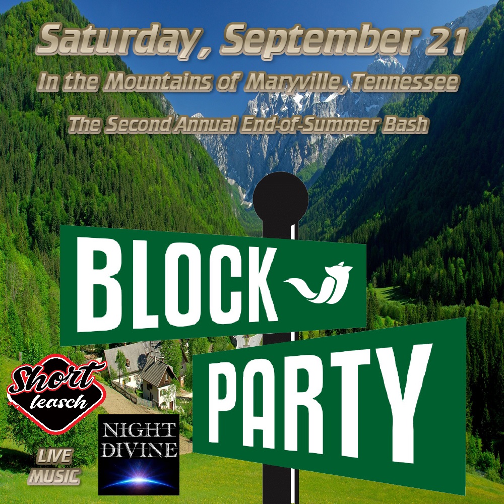 September 21 Block Party