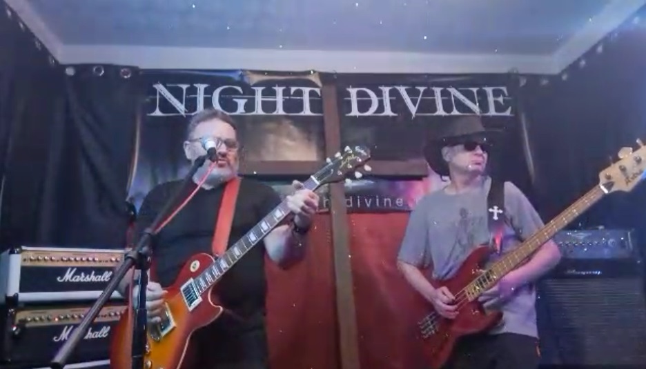 Night Divine Live in Knoxville